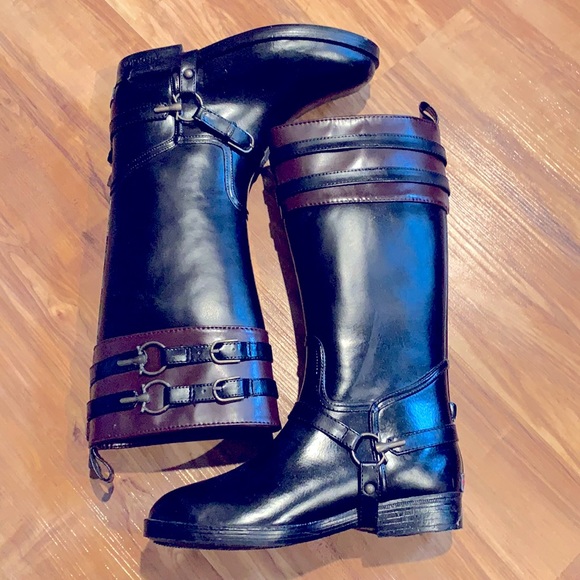 Chooka Signature Riding Boots - Picture 1 of 9